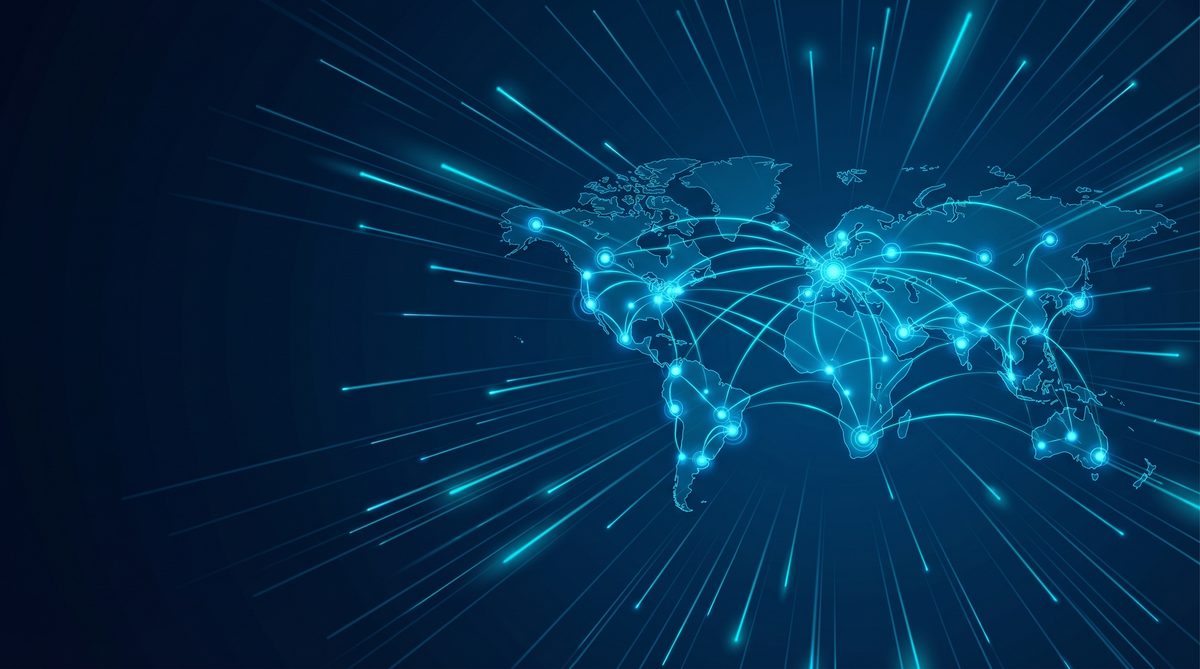 环行加速器全球网络加速