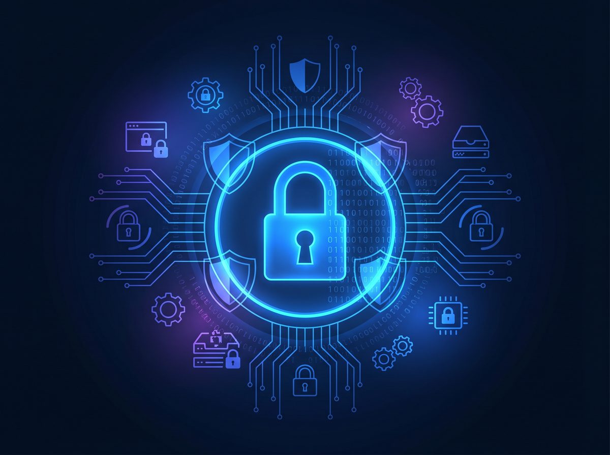 环行加速器安全防护体系